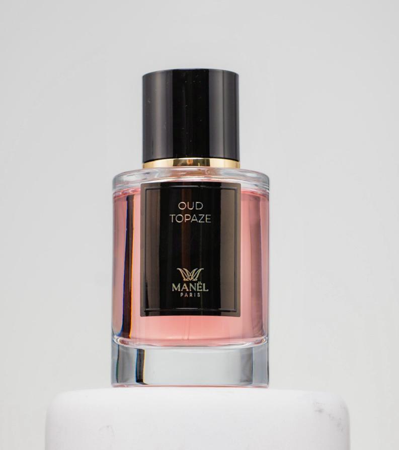 Oud topaze
