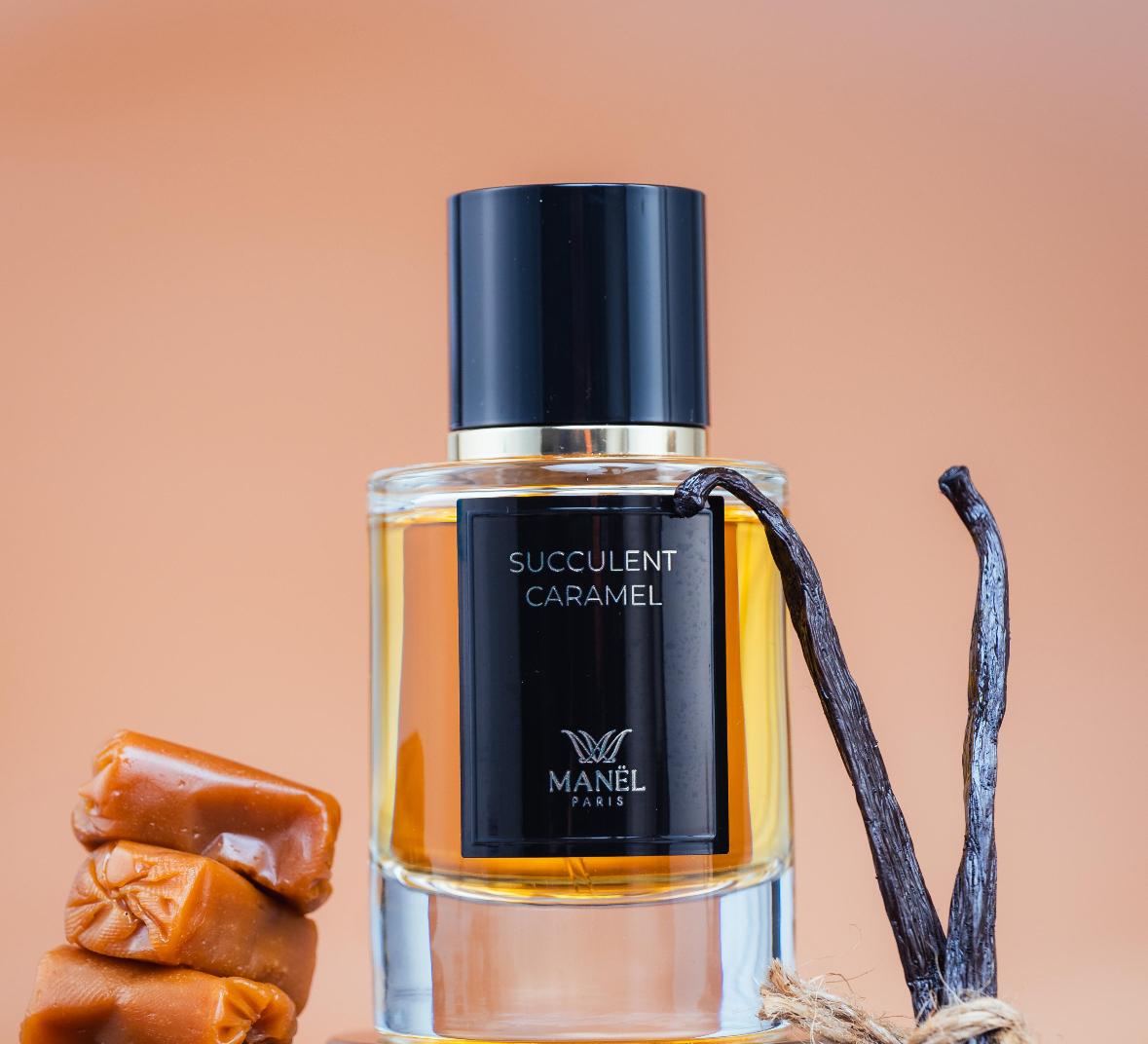 Succulent caramel