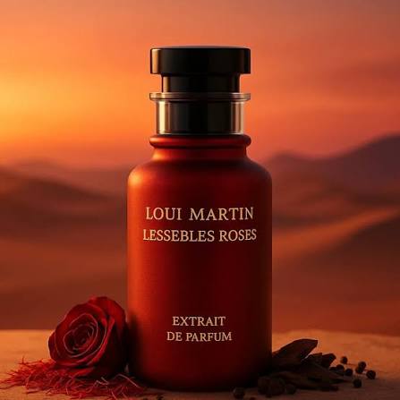 Lessebles roses