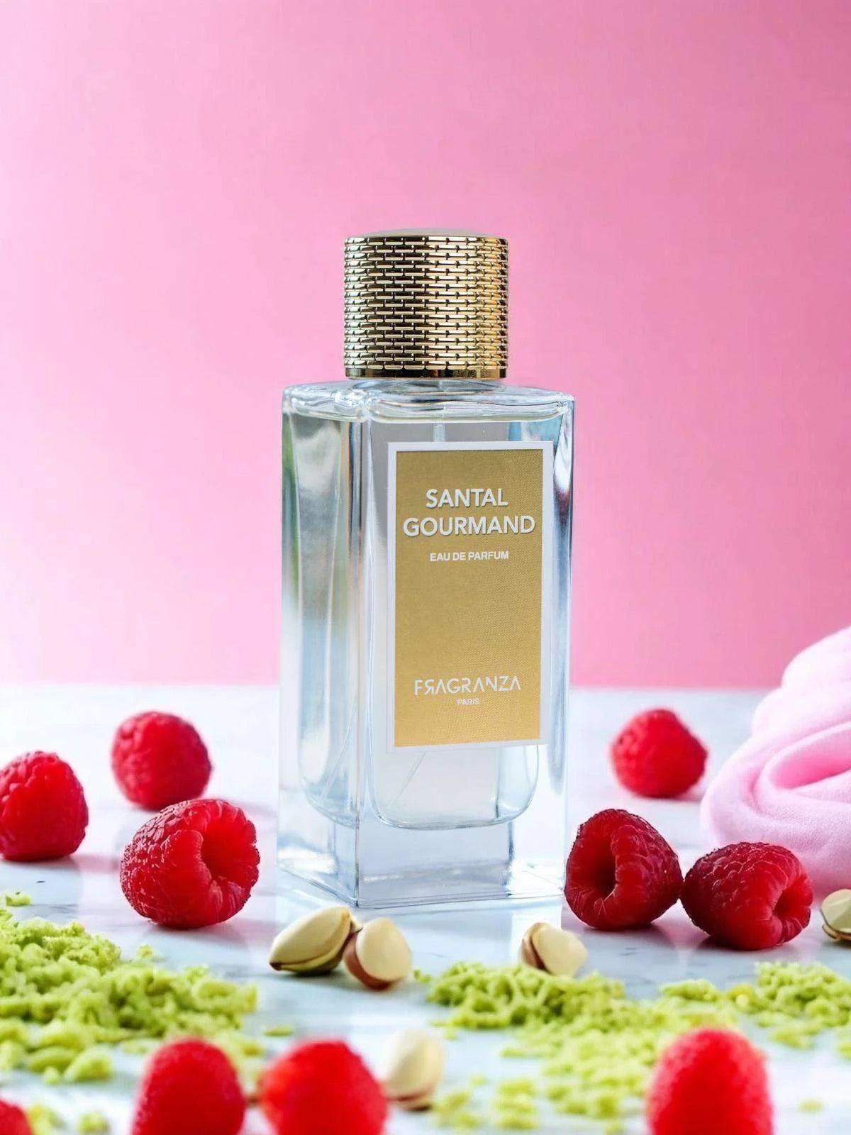 SANTAL GOURMAND