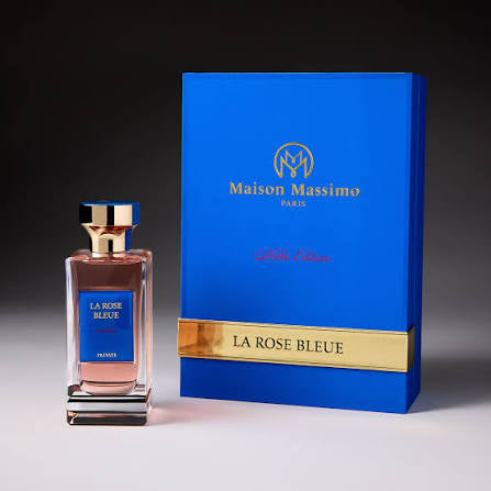 La Rose bleu