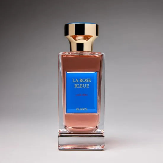 La Rose bleu