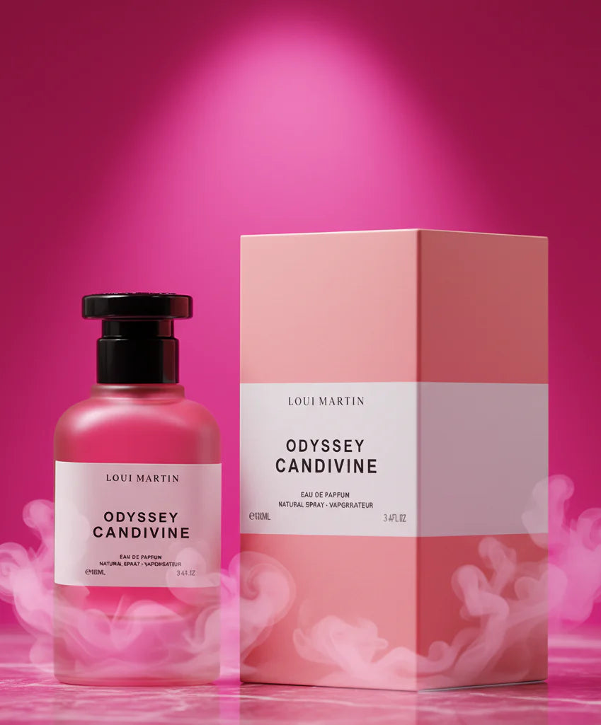 Odyssey Candivine