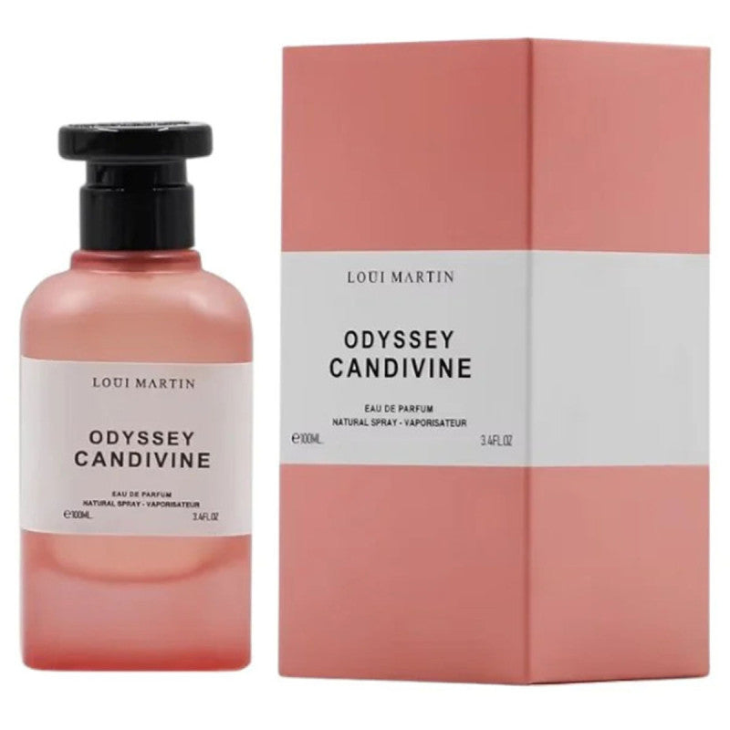 Odyssey Candivine