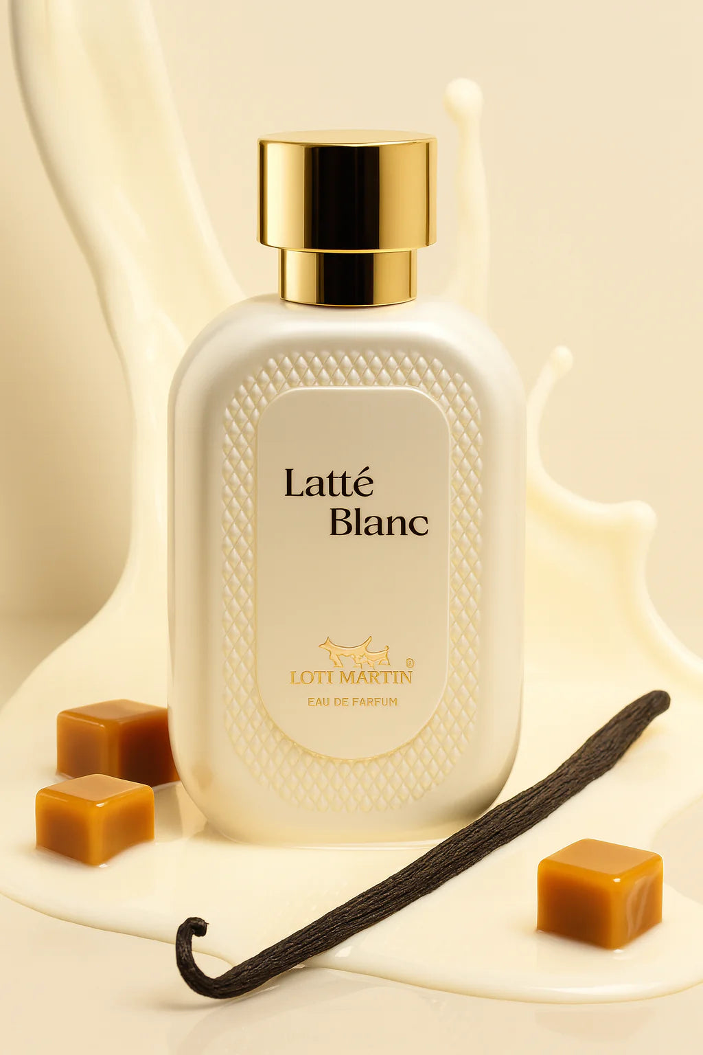 Latté blanc