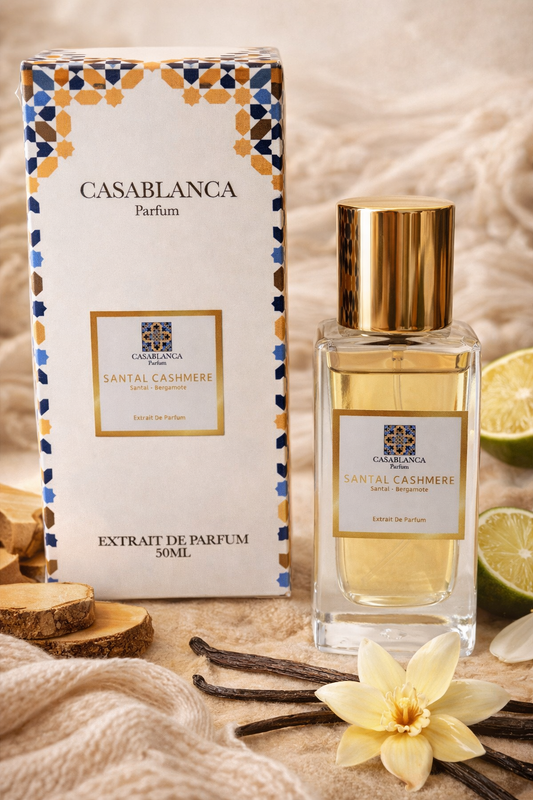 Santal cashmere