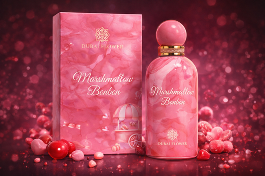 Marshmallow bonbon