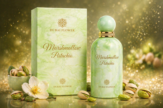 Marshmallow Pistachio