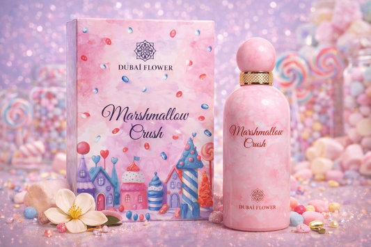 Marshmallow blush